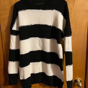 FOXBLOOD Cemetary Drive Sweater